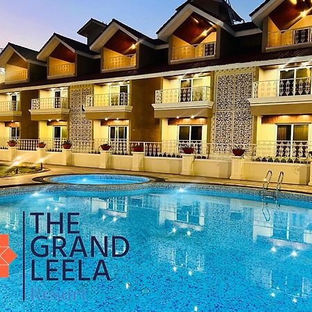 The Grand Leela Resort Khopoli Luaran gambar