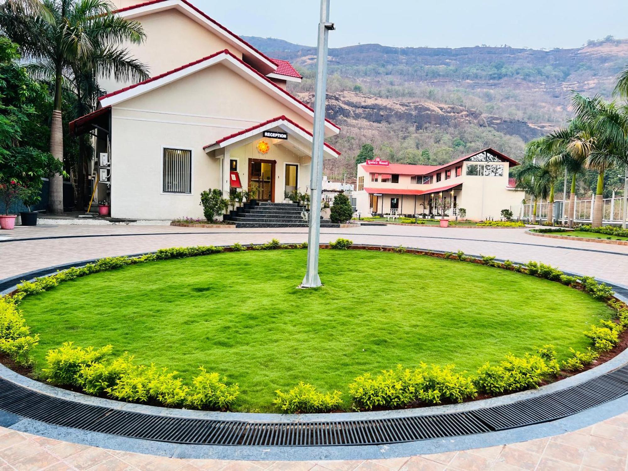The Grand Leela Resort Khopoli Luaran gambar