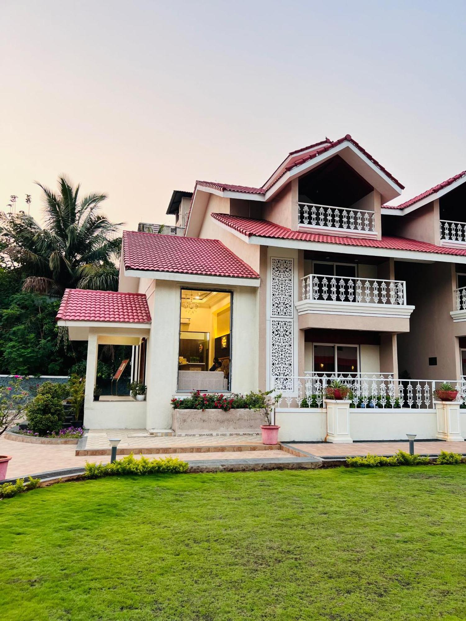 The Grand Leela Resort Khopoli Luaran gambar