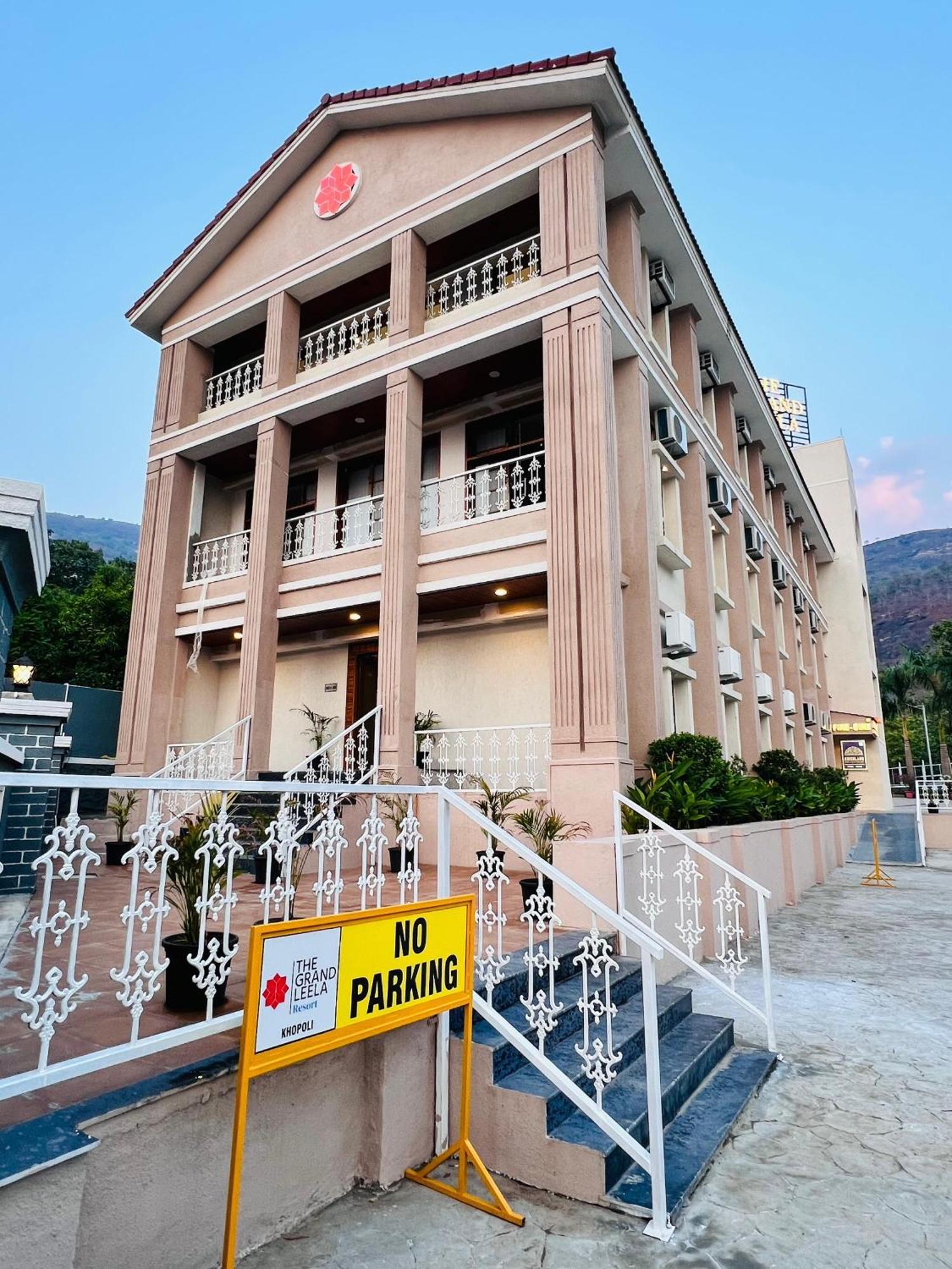 The Grand Leela Resort Khopoli Luaran gambar