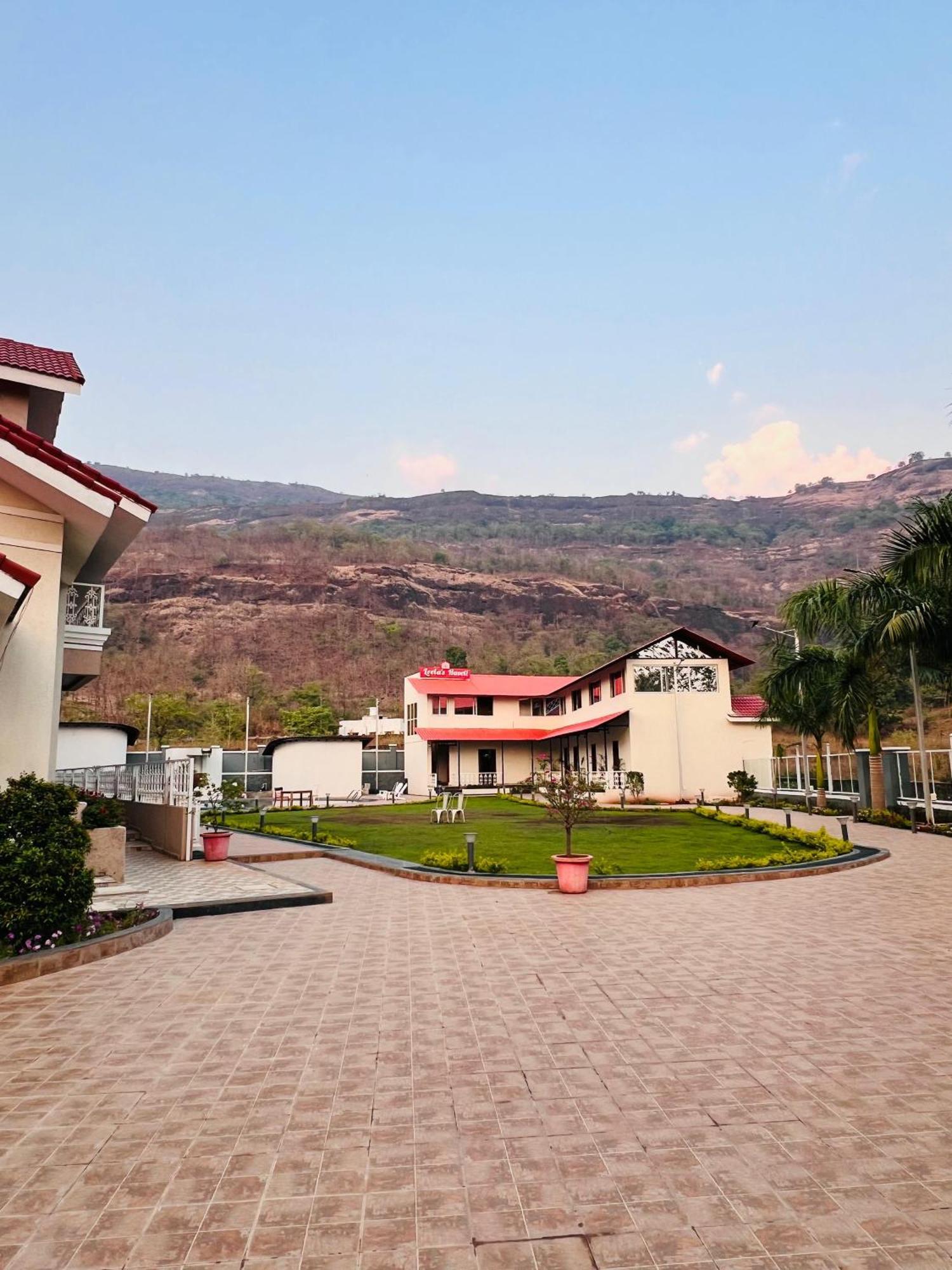 The Grand Leela Resort Khopoli Luaran gambar