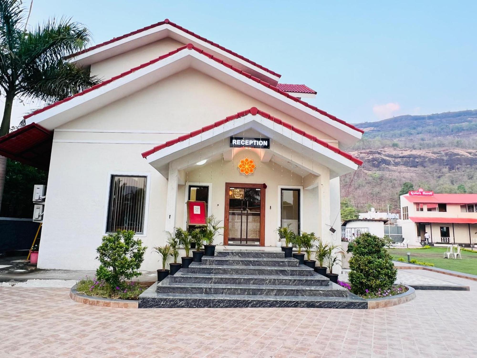 The Grand Leela Resort Khopoli Luaran gambar