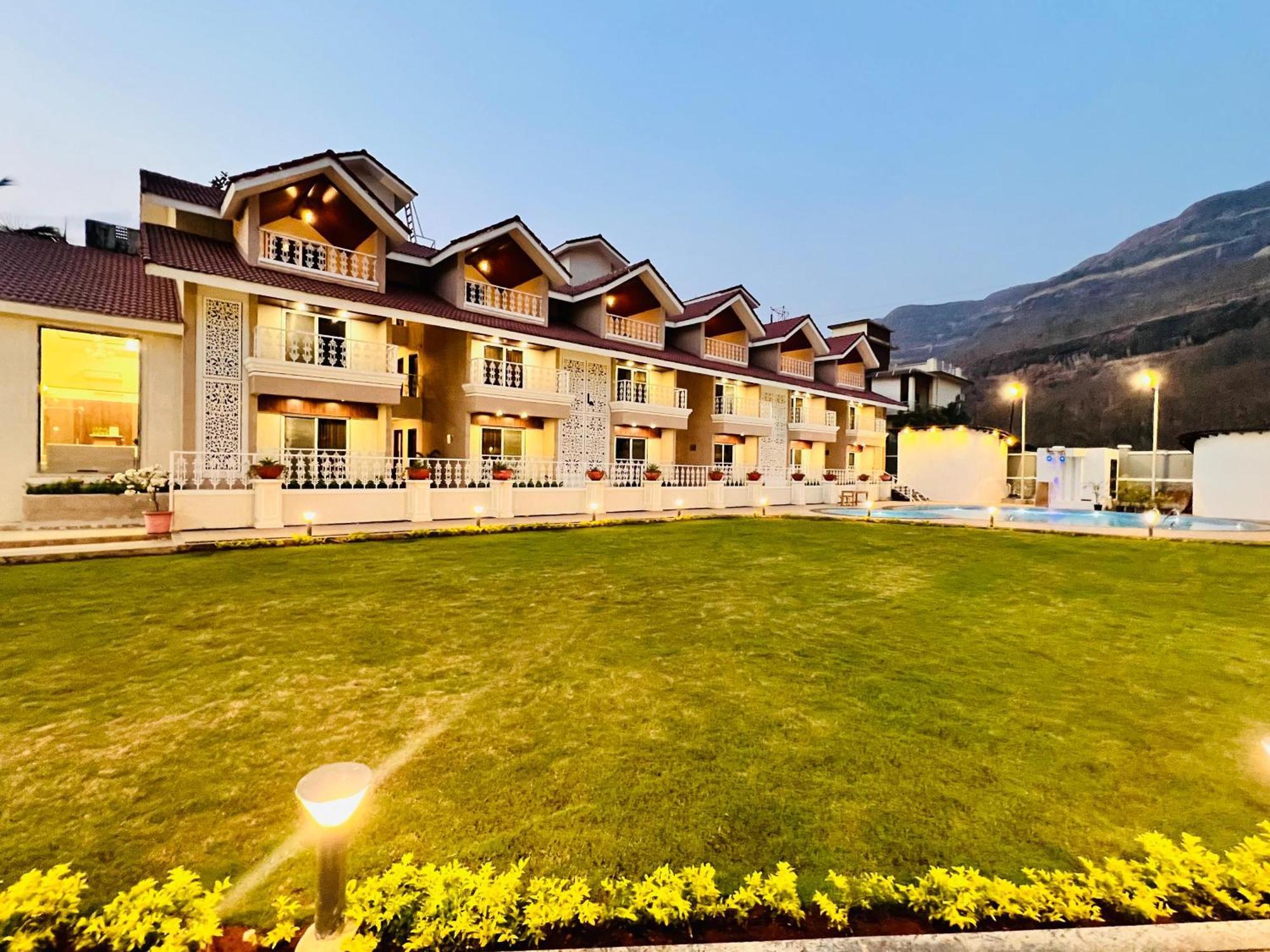 The Grand Leela Resort Khopoli Luaran gambar