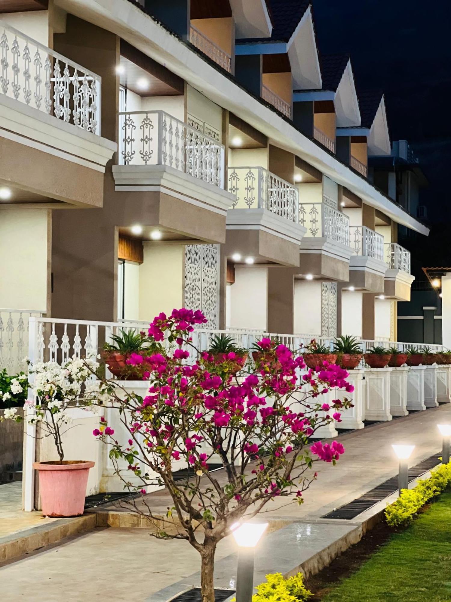 The Grand Leela Resort Khopoli Luaran gambar