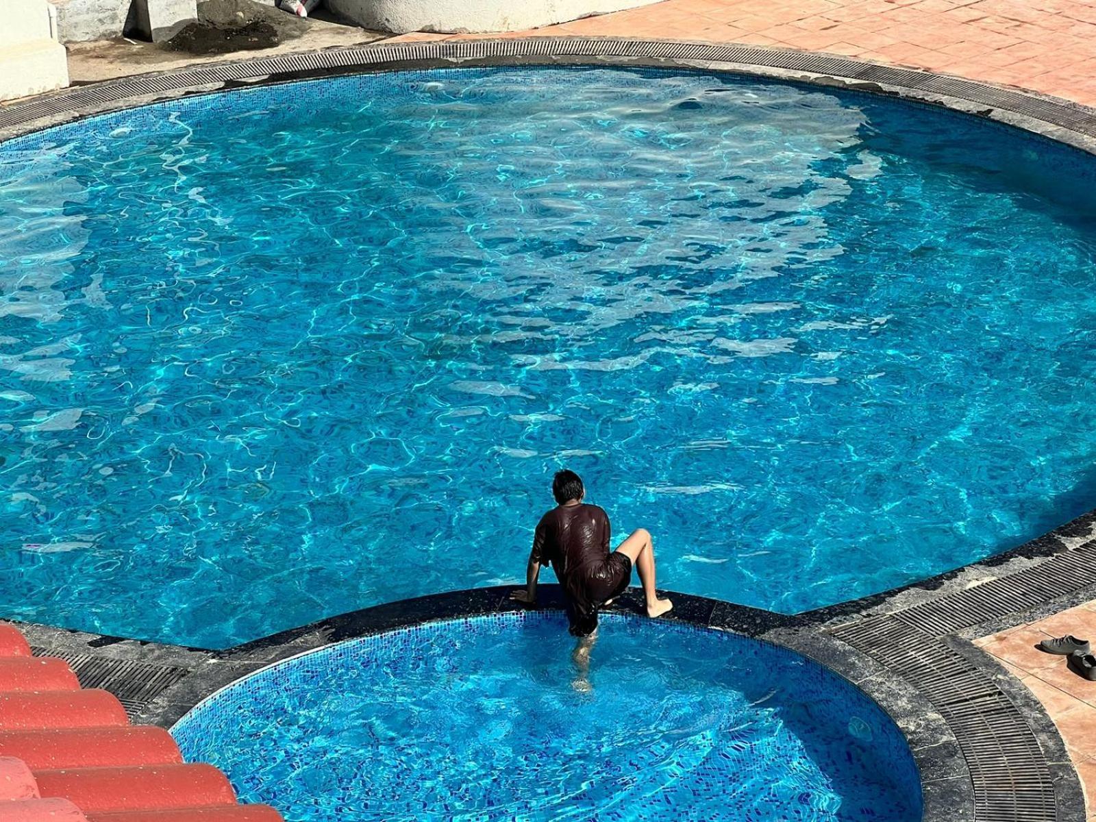 The Grand Leela Resort Khopoli Luaran gambar