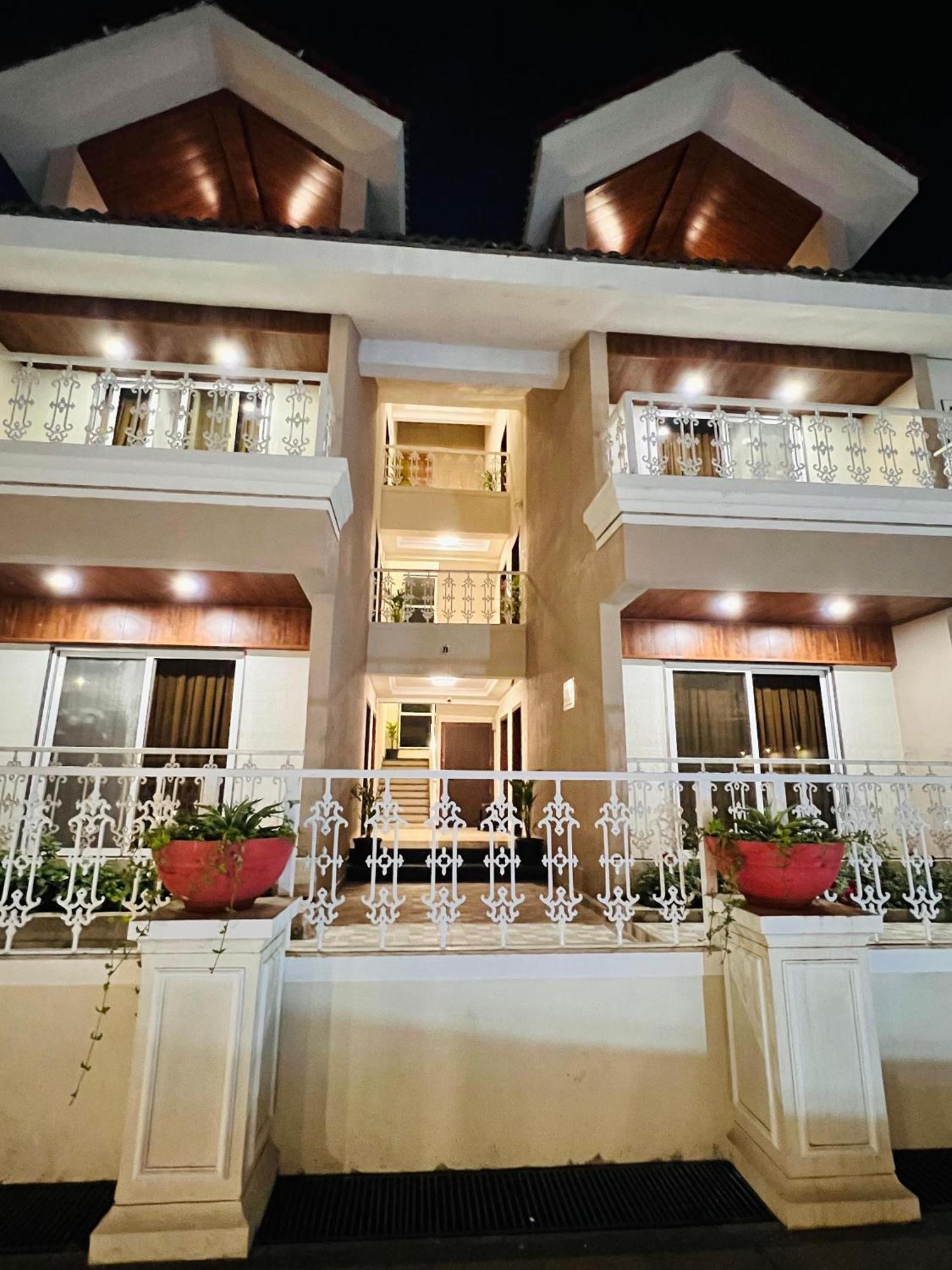 The Grand Leela Resort Khopoli Luaran gambar