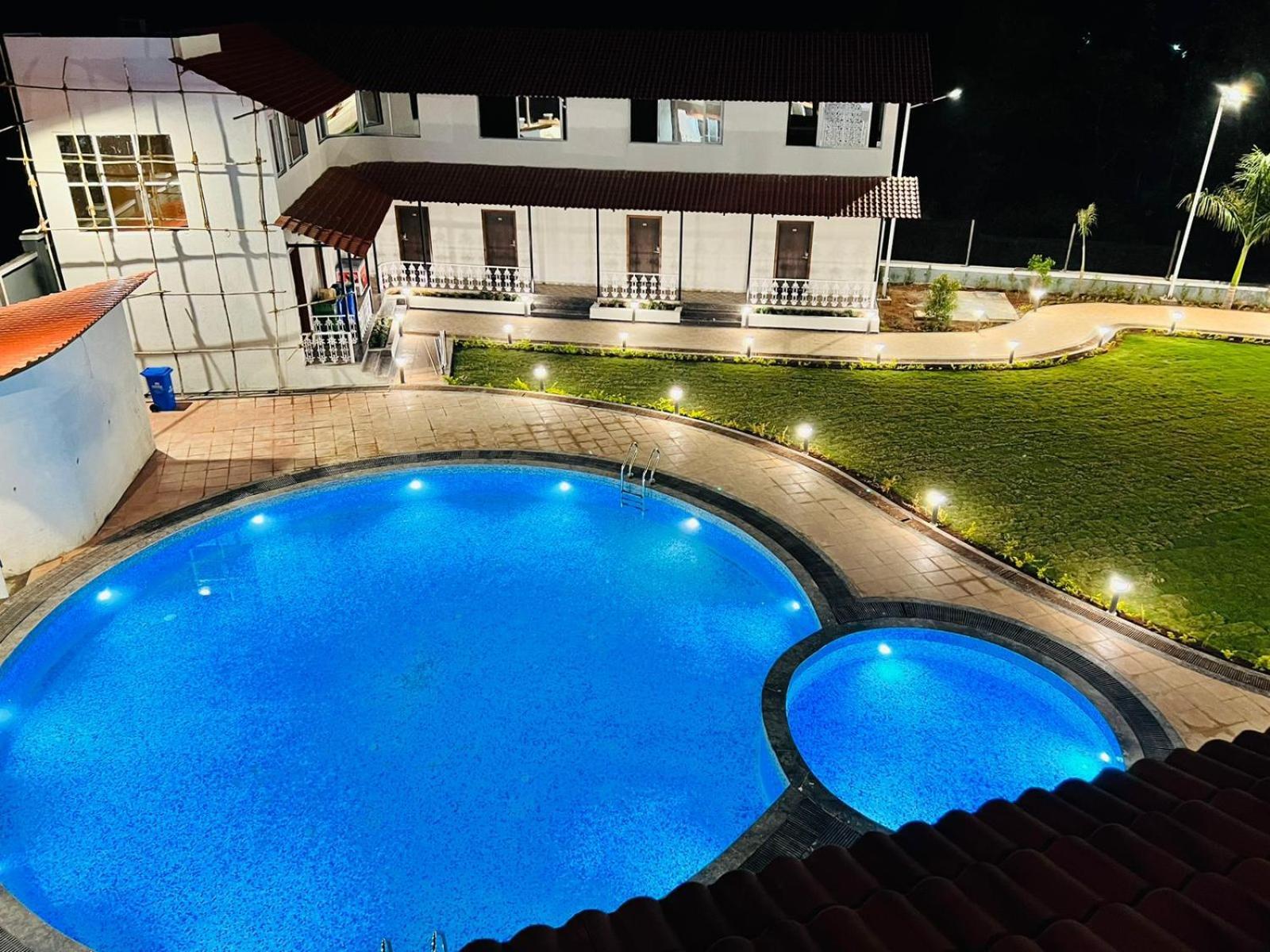 The Grand Leela Resort Khopoli Luaran gambar