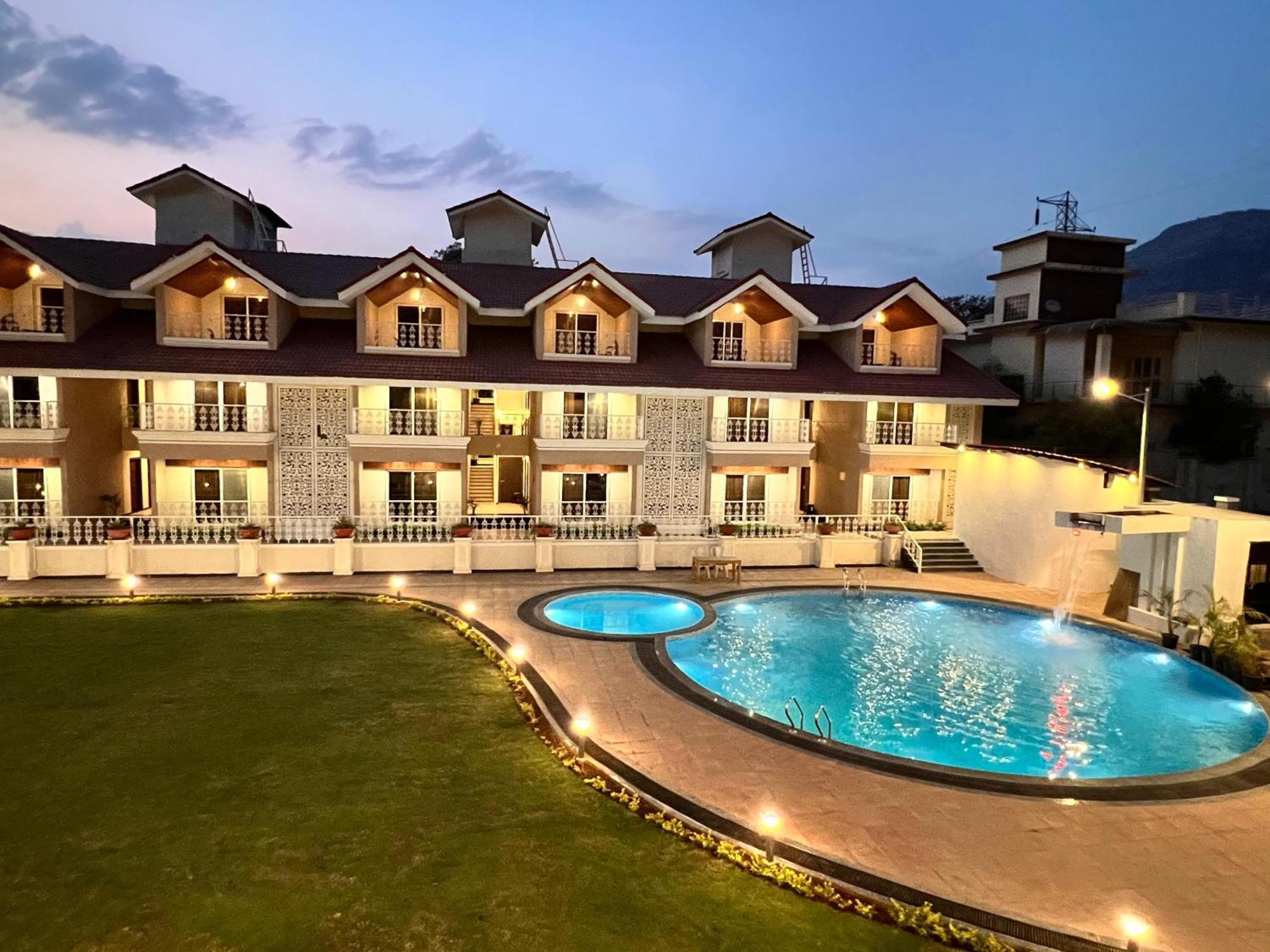 The Grand Leela Resort Khopoli Luaran gambar