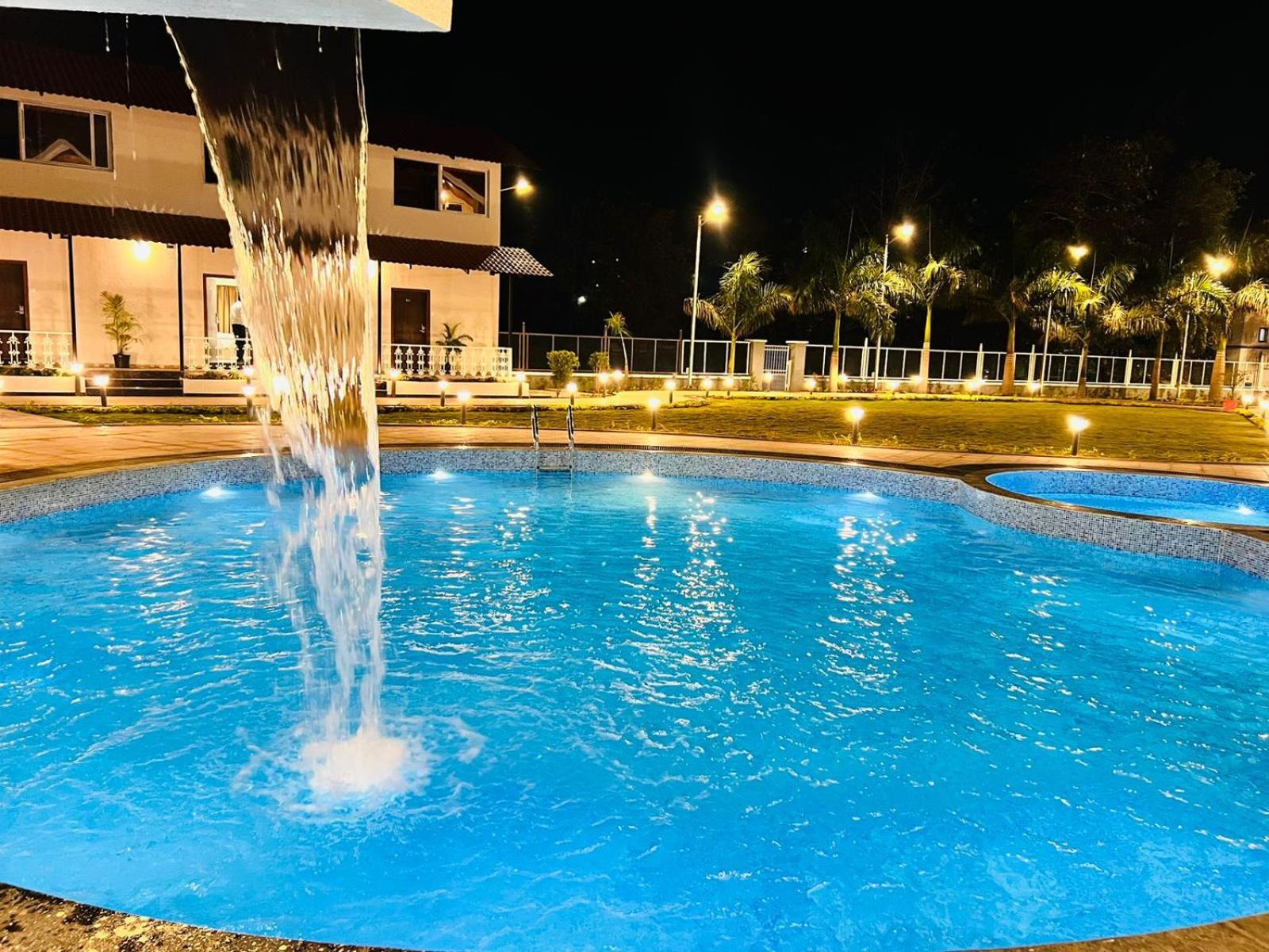 The Grand Leela Resort Khopoli Luaran gambar