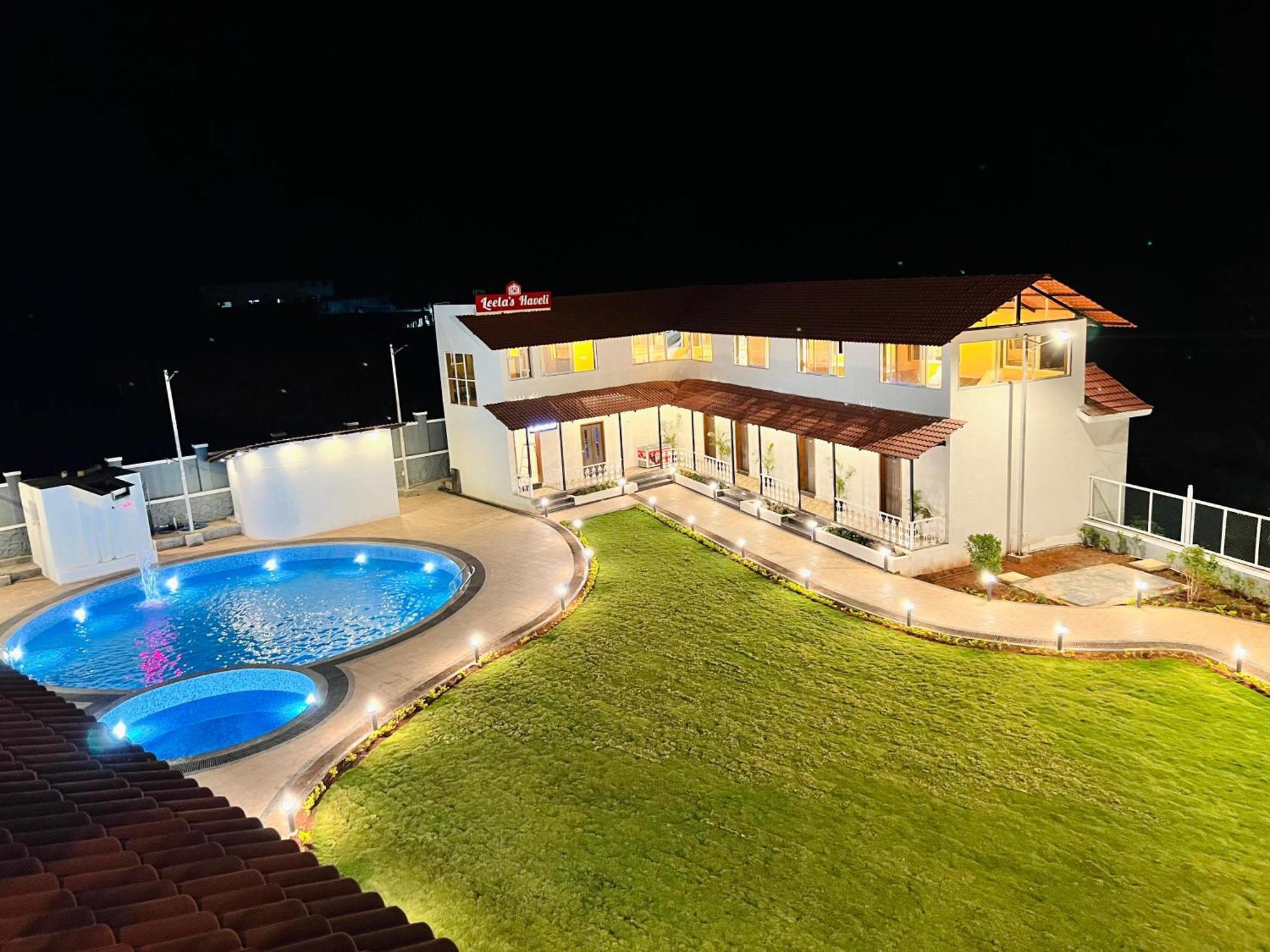 The Grand Leela Resort Khopoli Luaran gambar