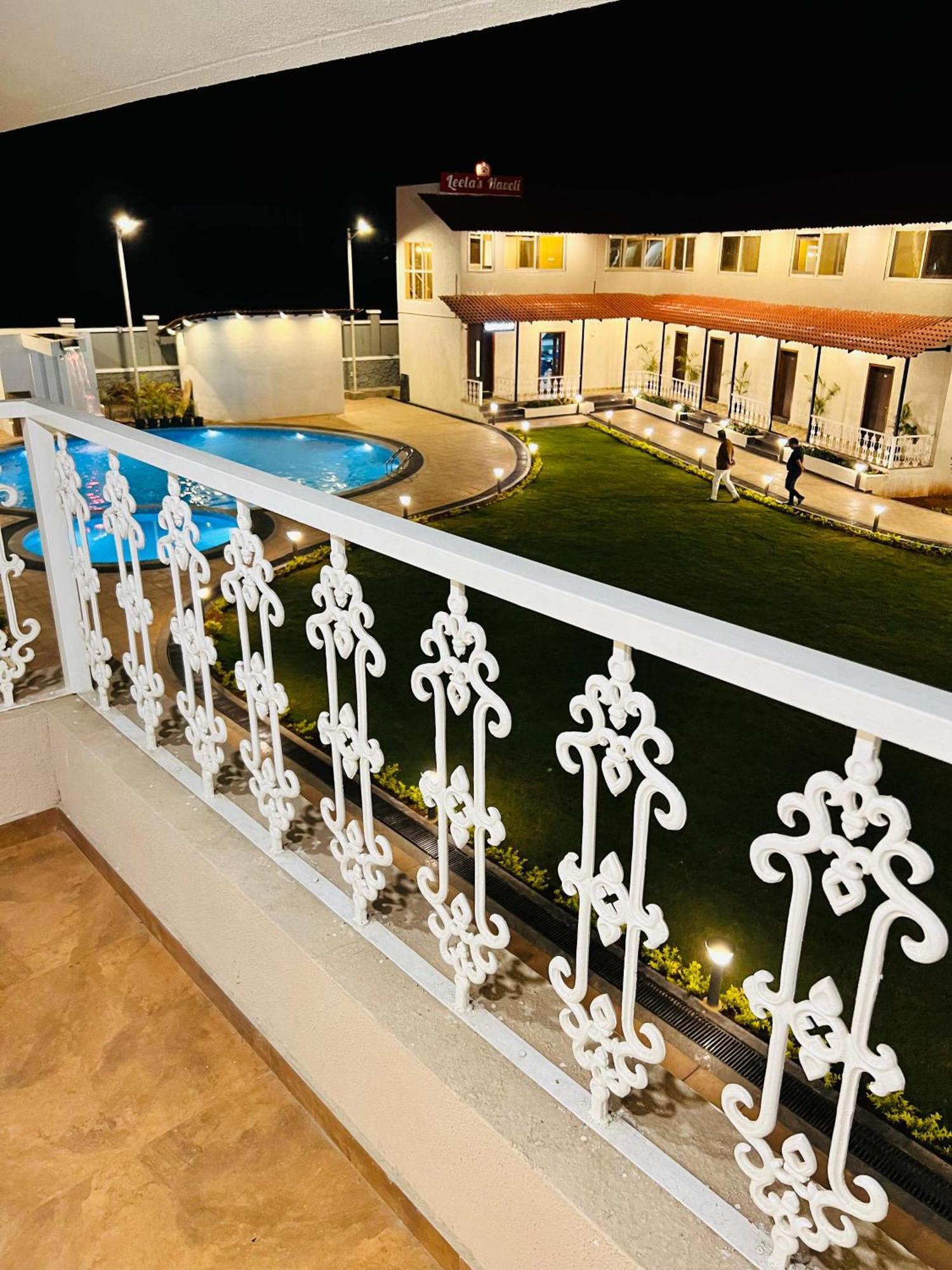 The Grand Leela Resort Khopoli Luaran gambar