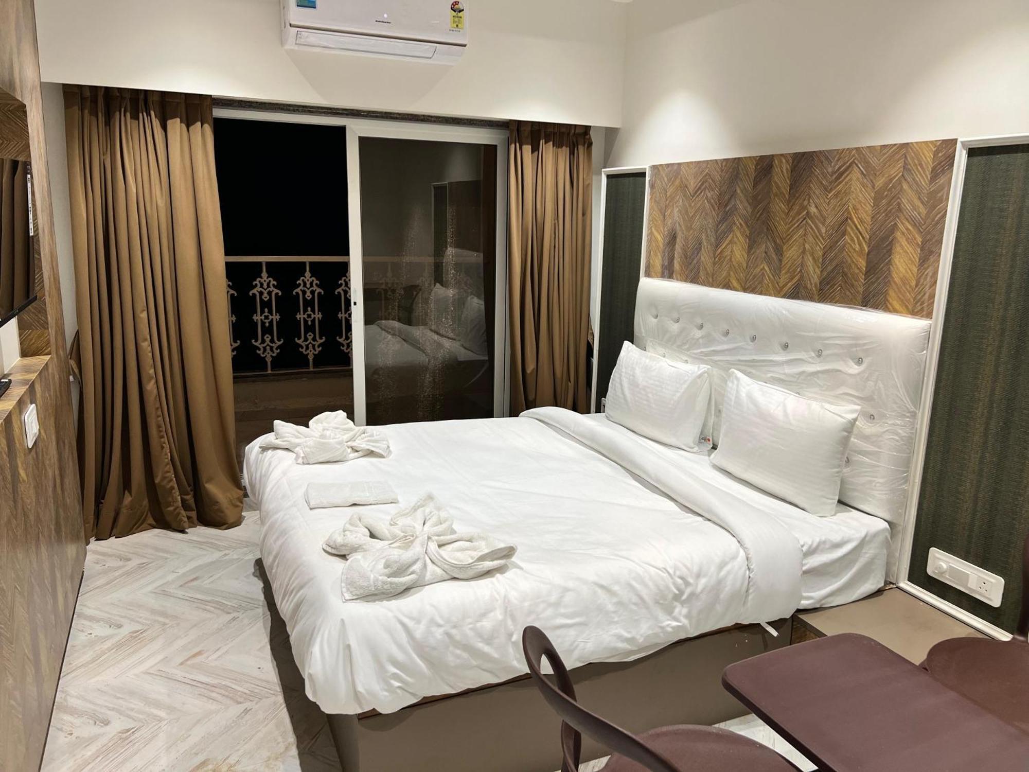 The Grand Leela Resort Khopoli Luaran gambar