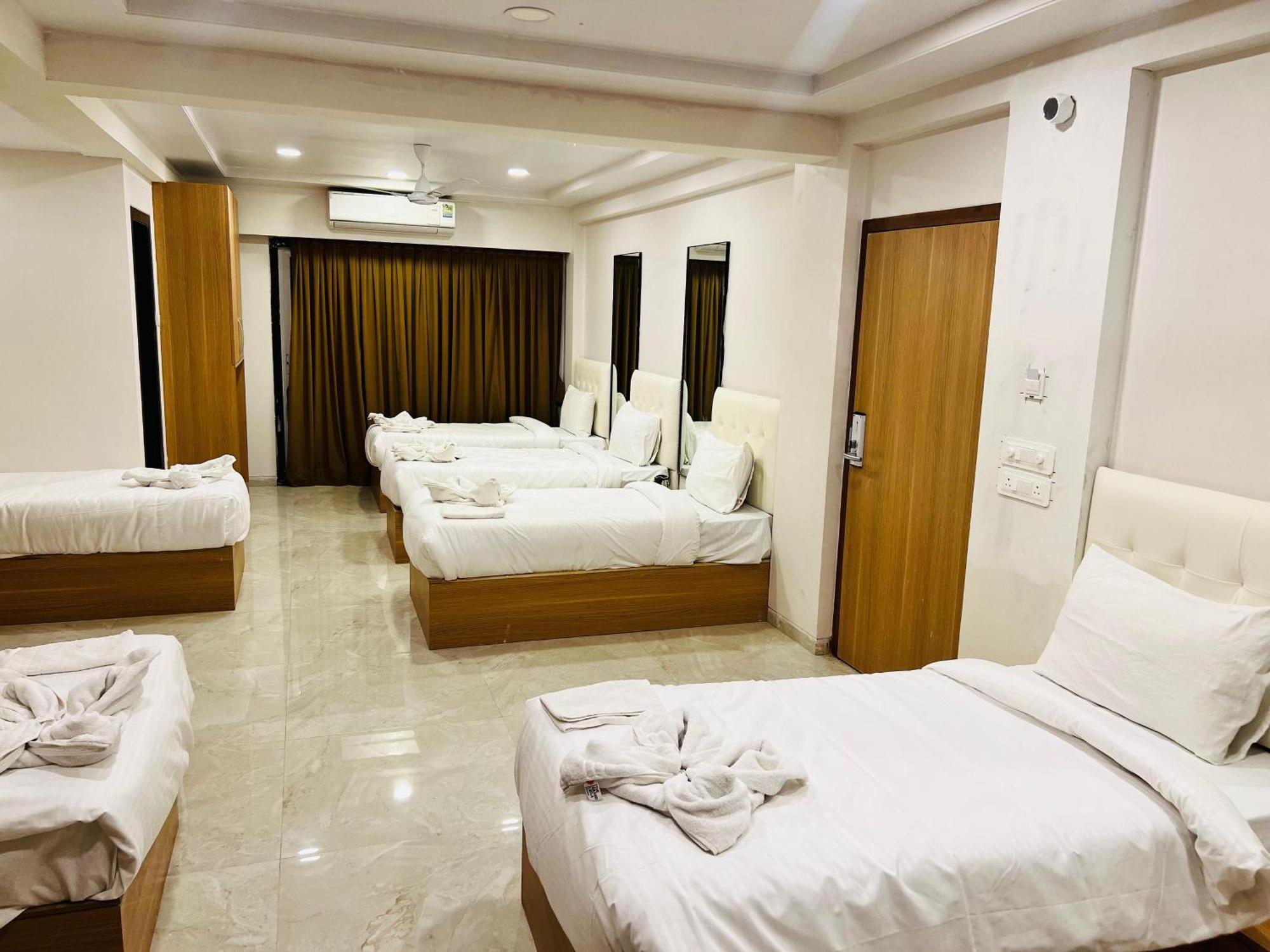 The Grand Leela Resort Khopoli Luaran gambar