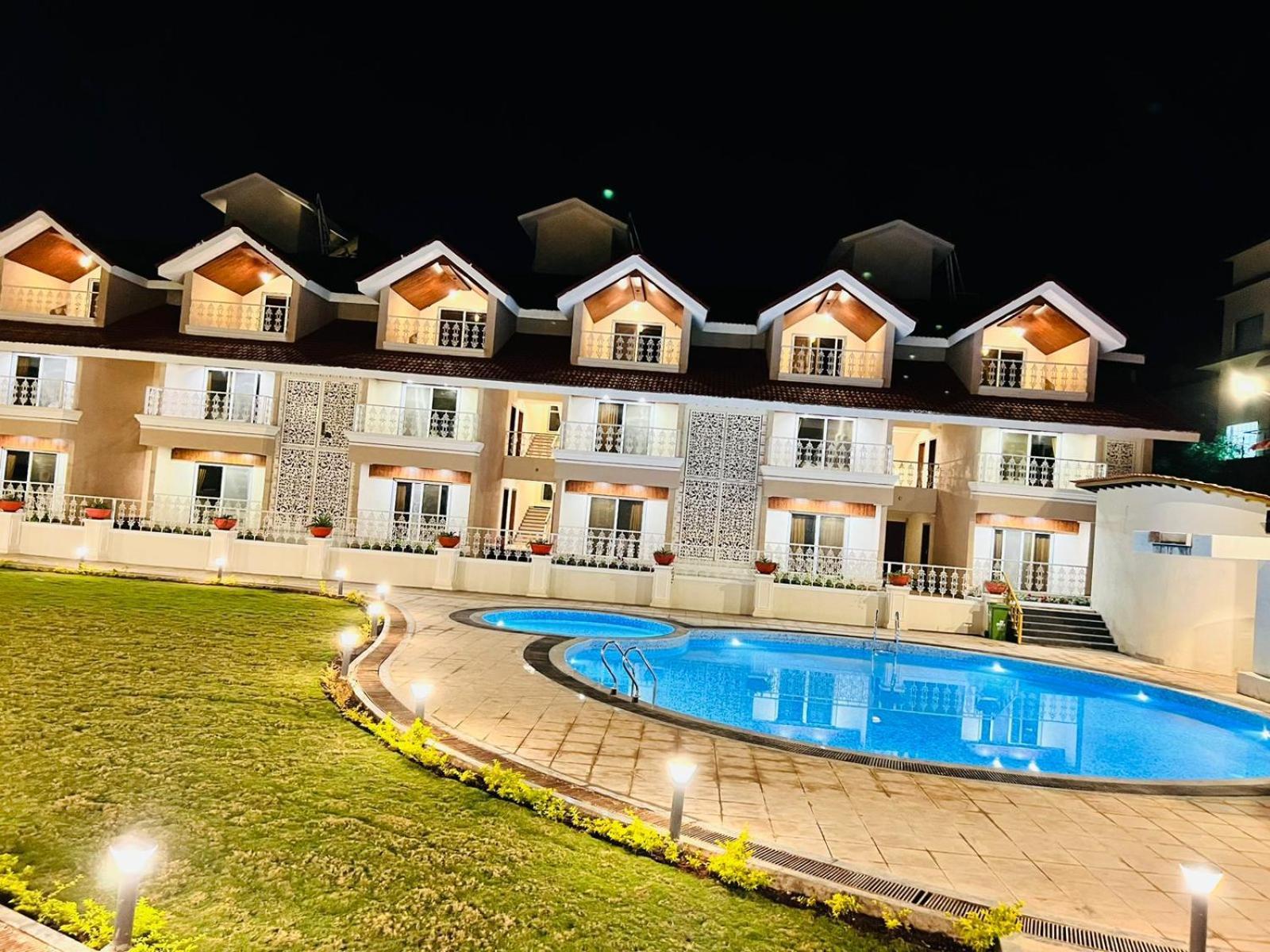 The Grand Leela Resort Khopoli Luaran gambar