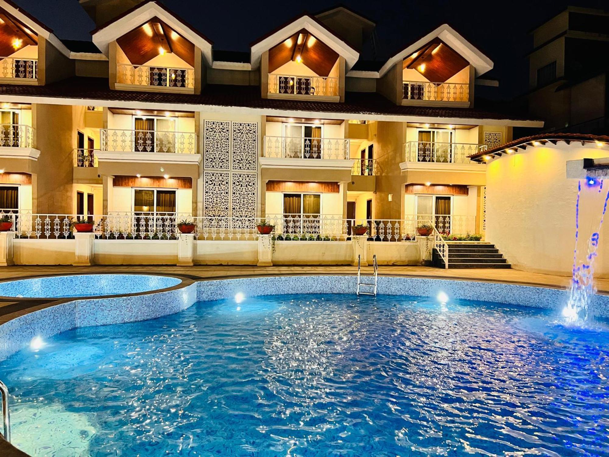The Grand Leela Resort Khopoli Luaran gambar